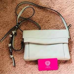 NWOT Vince Camuto 🌸cute / Small Crossbody bag / color MINT😍